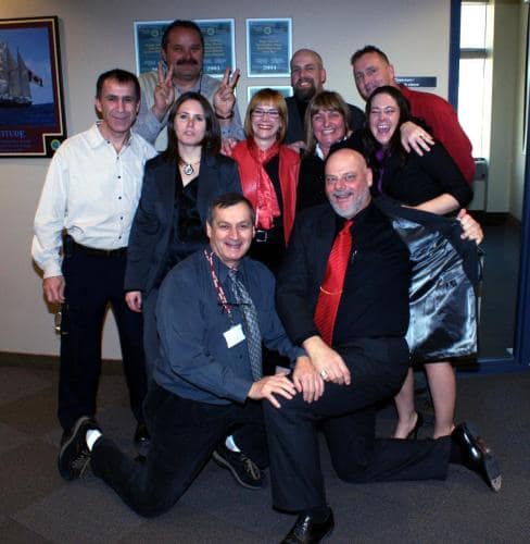 Technical Learning Centre Team