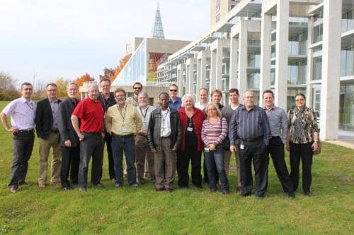 AIS Management Retreat