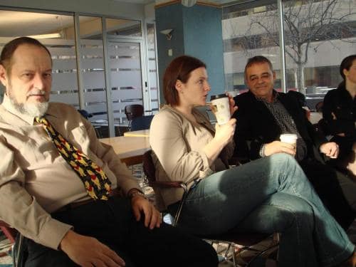 CSRM Conference 2007